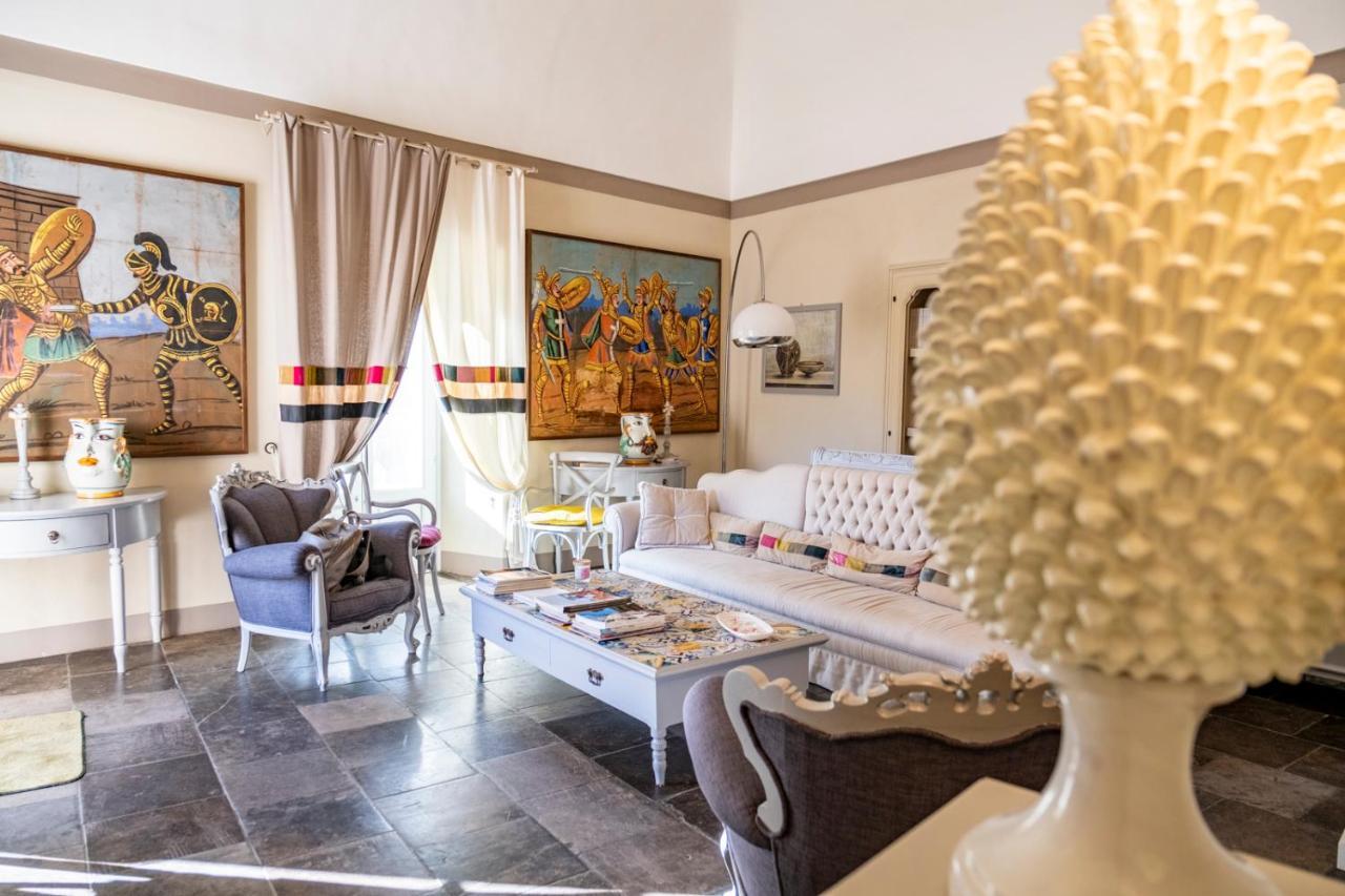 Jasmine Modica Luxury House Leilighet Eksteriør bilde