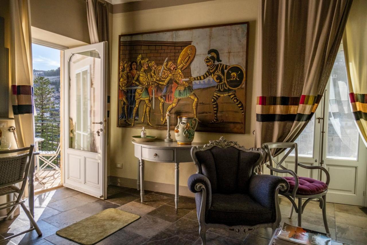 Jasmine Modica Luxury House Leilighet Eksteriør bilde