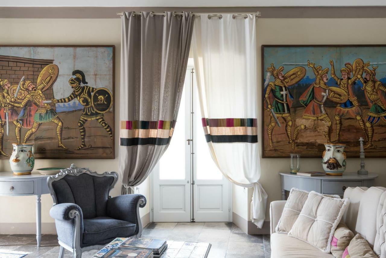 Jasmine Modica Luxury House Leilighet Eksteriør bilde
