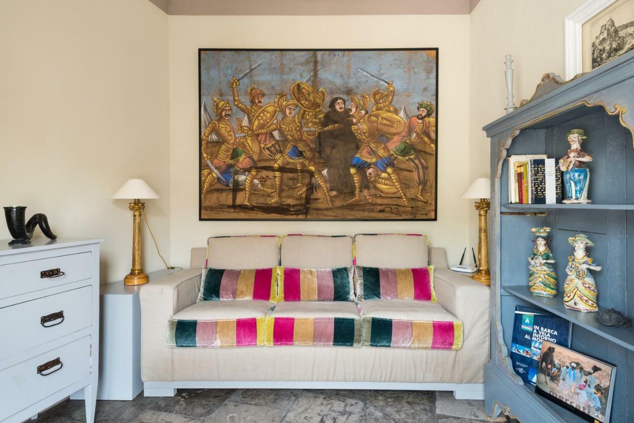 Jasmine Modica Luxury House Leilighet Eksteriør bilde